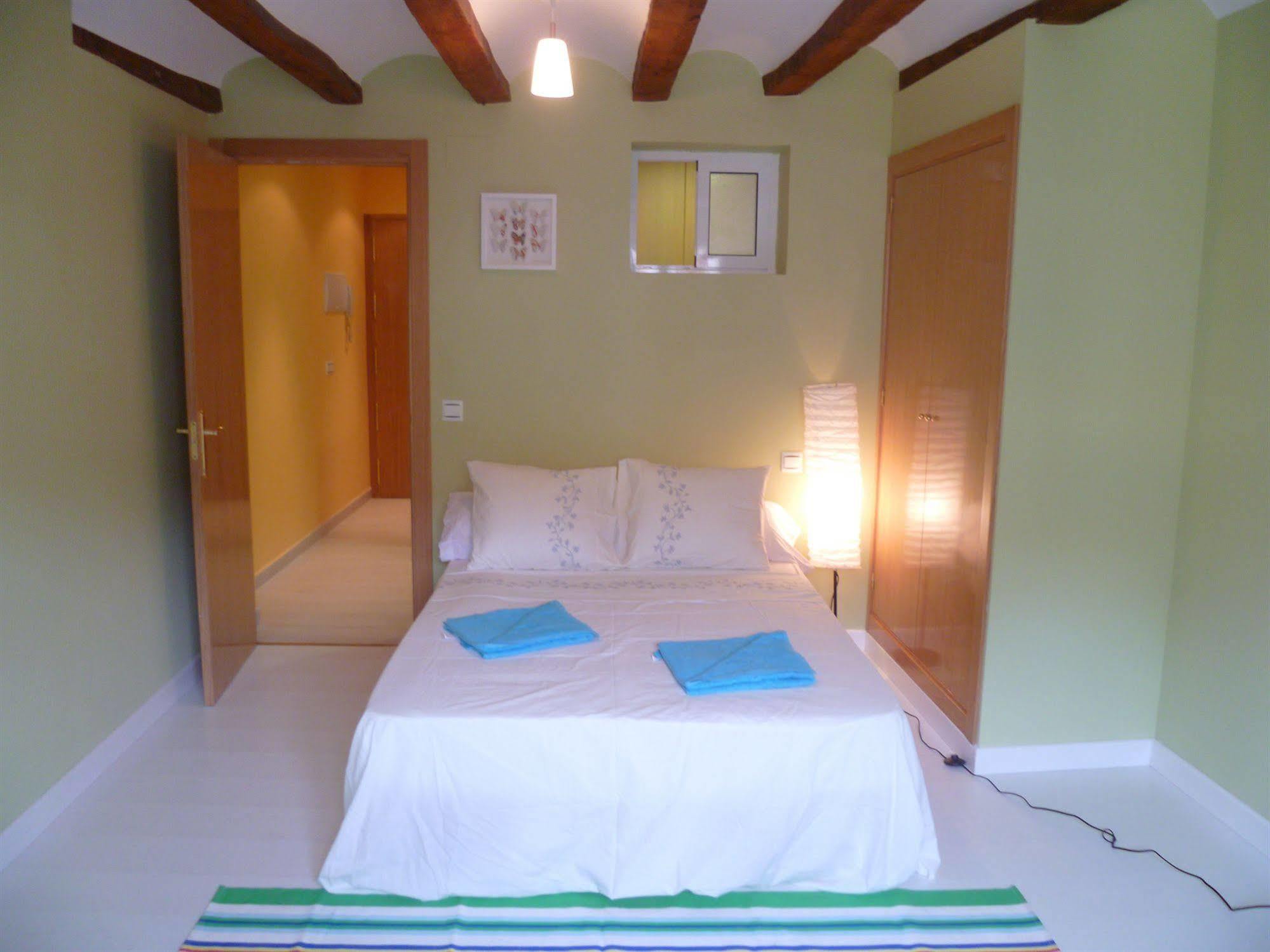 Appartement Tafari Sol New à Madrid Extérieur photo