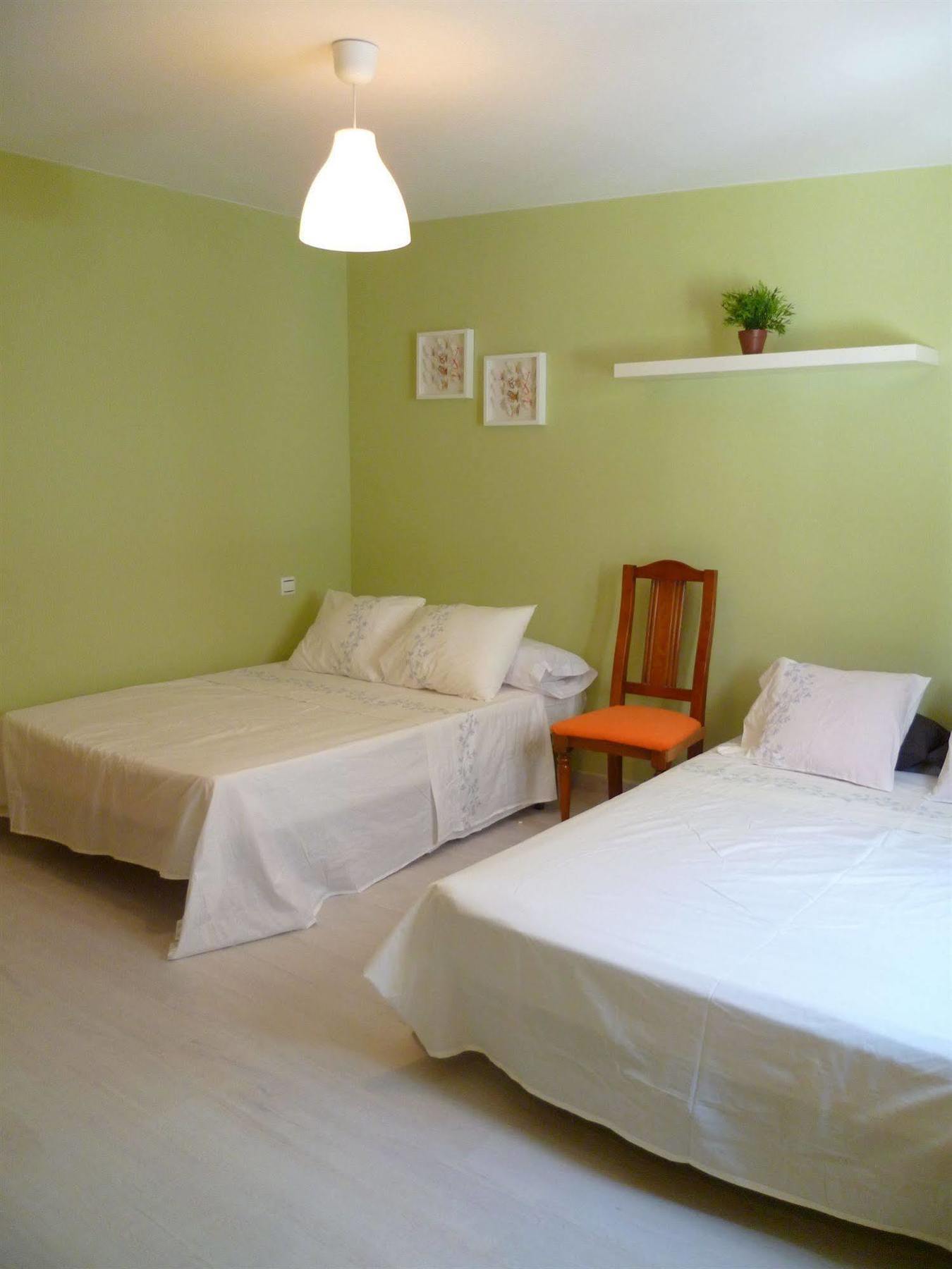 Appartement Tafari Sol New à Madrid Extérieur photo