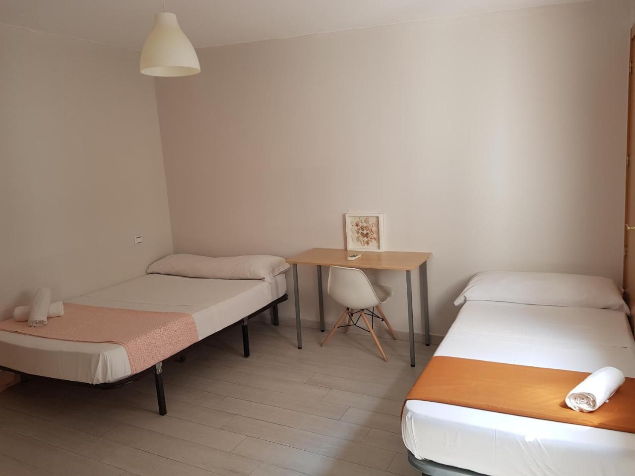 Appartement Tafari Sol New à Madrid Extérieur photo