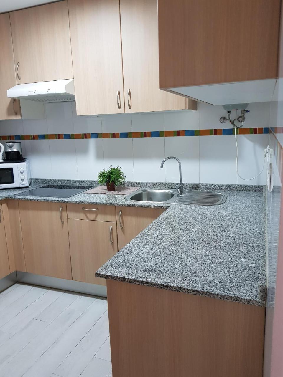 Appartement Tafari Sol New à Madrid Extérieur photo