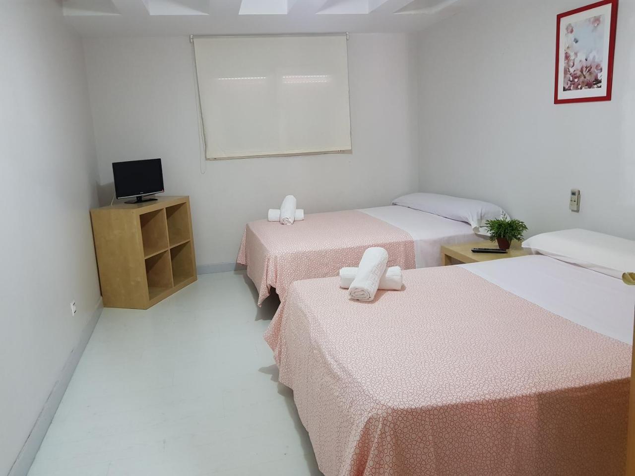 Appartement Tafari Sol New à Madrid Extérieur photo