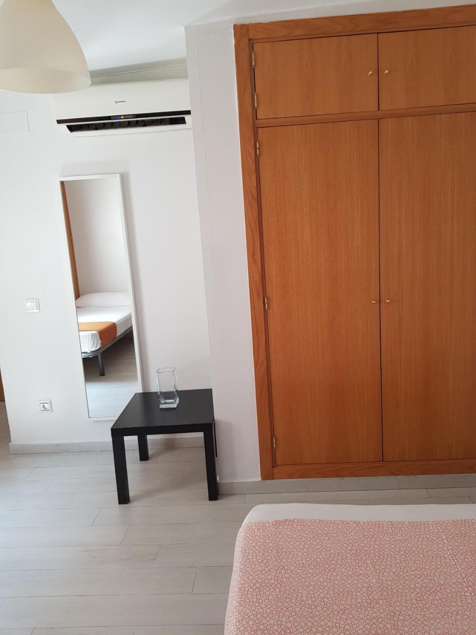 Appartement Tafari Sol New à Madrid Extérieur photo