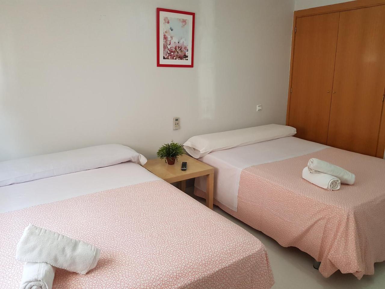 Appartement Tafari Sol New à Madrid Extérieur photo