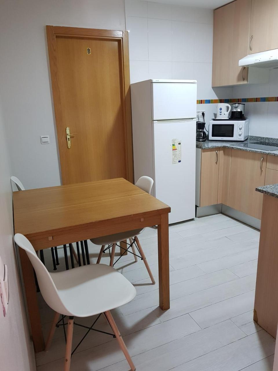 Appartement Tafari Sol New à Madrid Extérieur photo