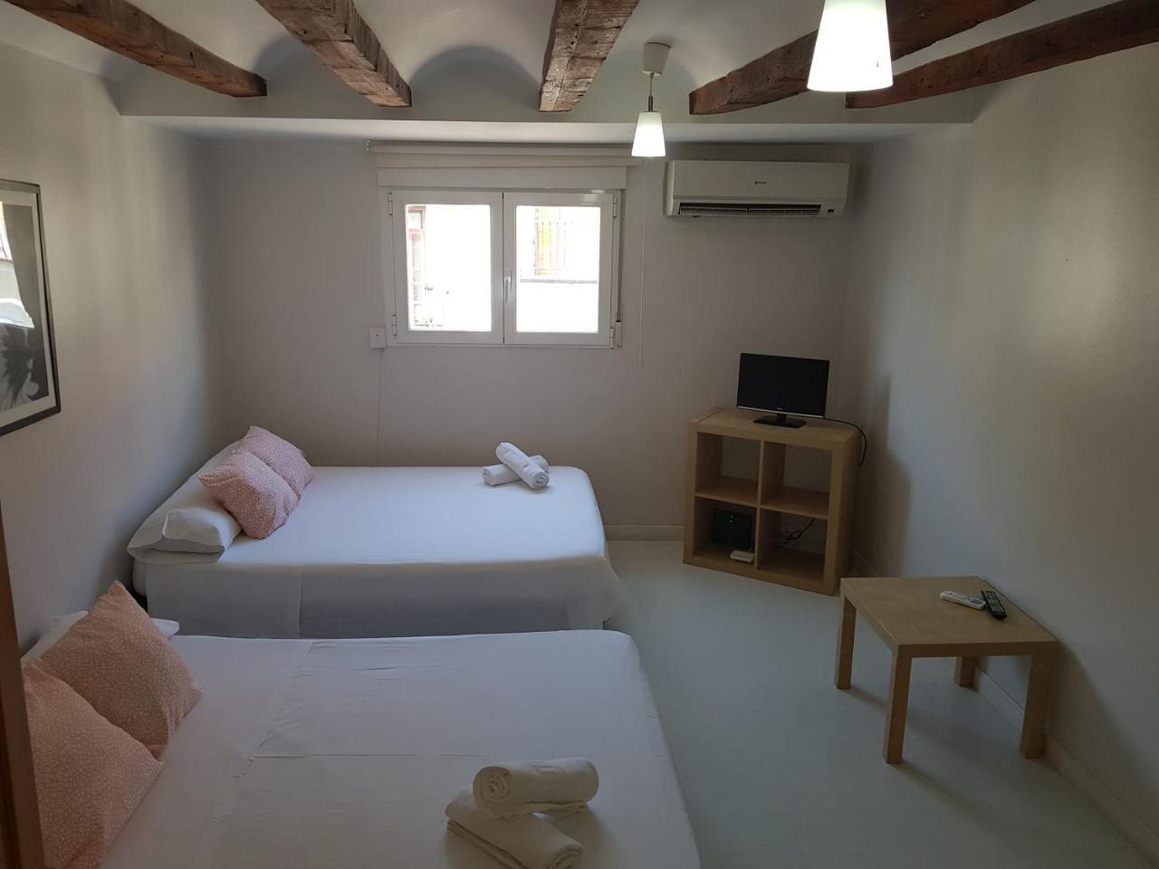 Appartement Tafari Sol New à Madrid Extérieur photo