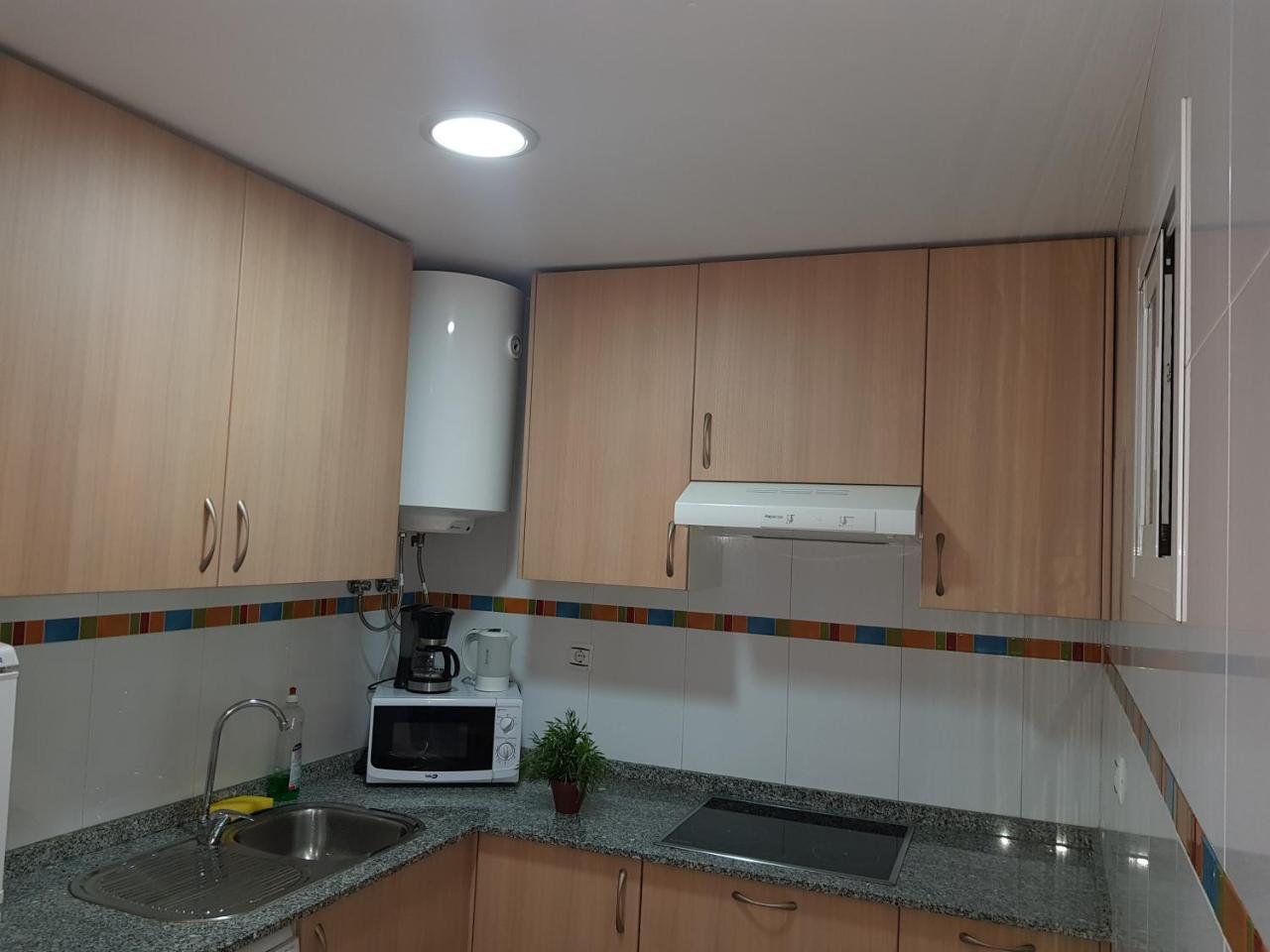 Appartement Tafari Sol New à Madrid Extérieur photo