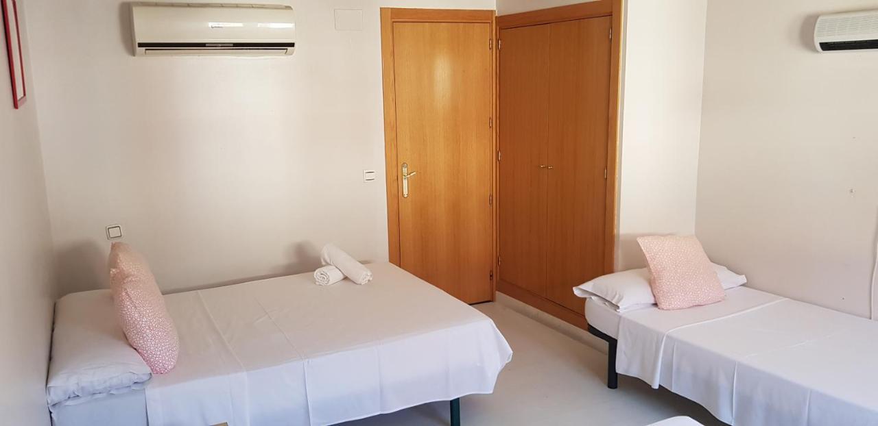 Appartement Tafari Sol New à Madrid Extérieur photo