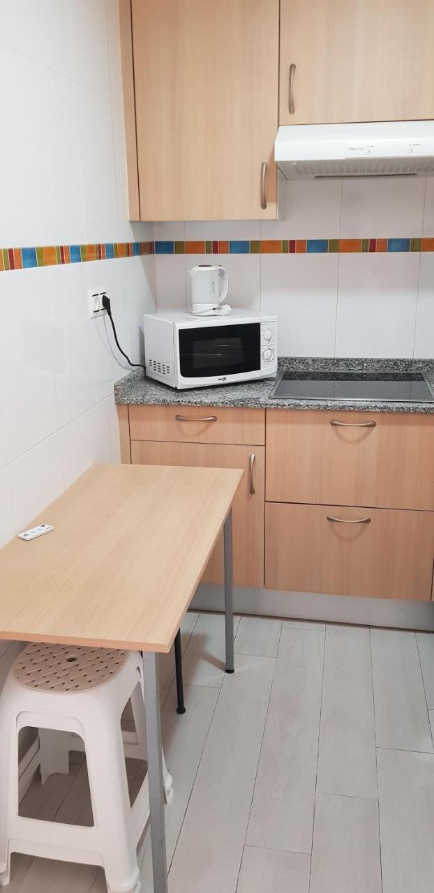 Appartement Tafari Sol New à Madrid Extérieur photo