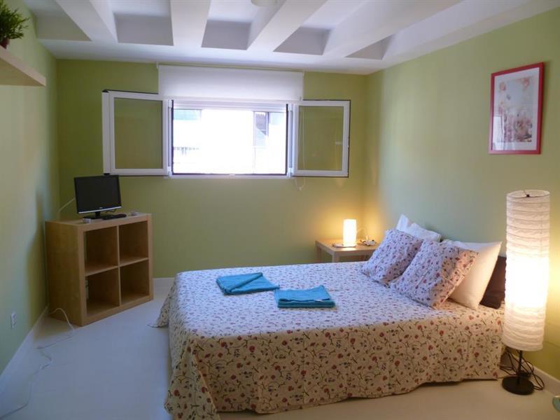 Appartement Tafari Sol New à Madrid Extérieur photo